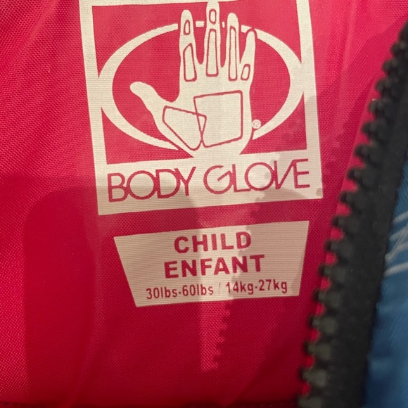 Body Glove Kids Life Jacket - Picture 2 of 4